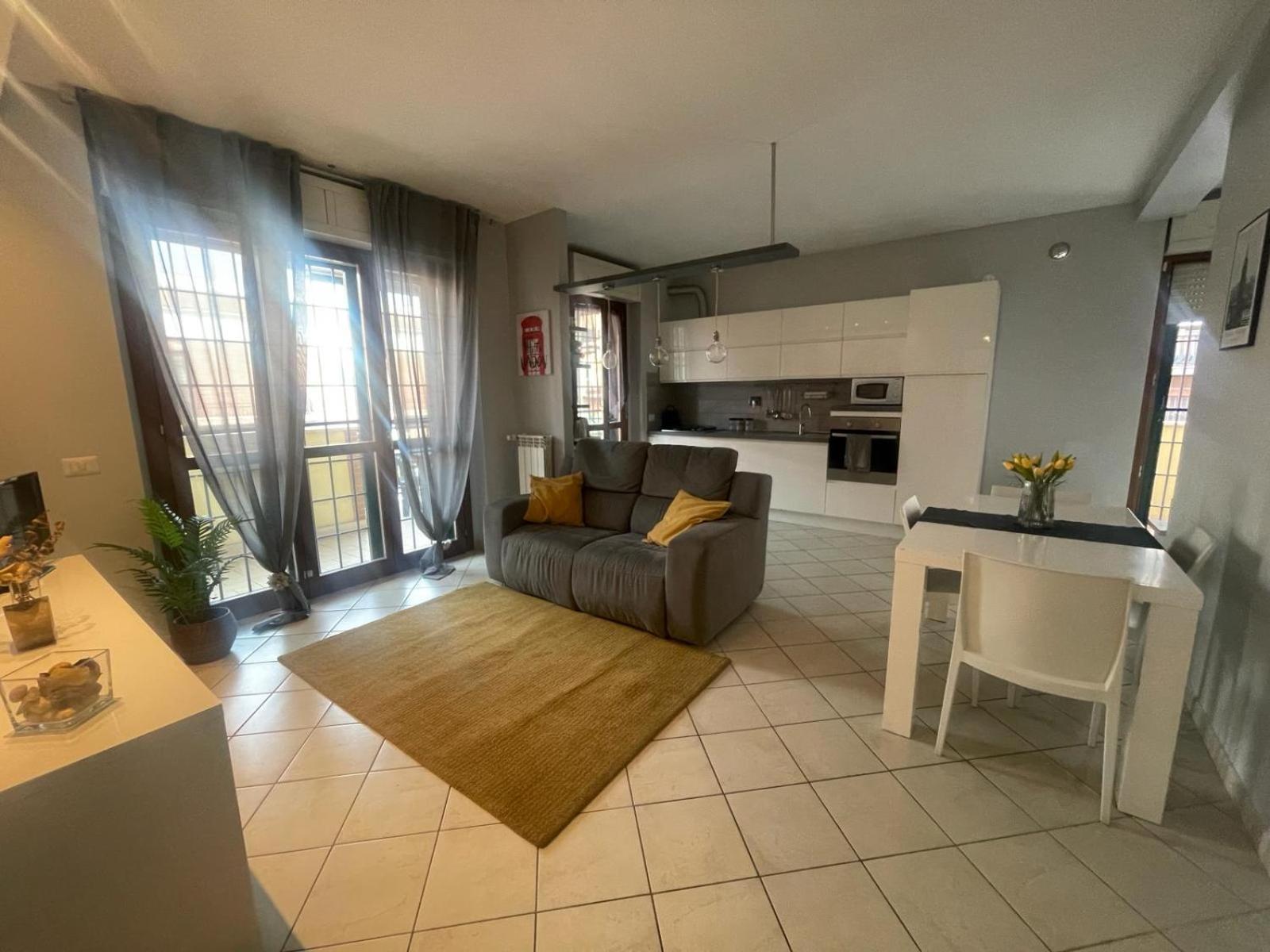 Апартаменты Roma House 93 Экстерьер фото