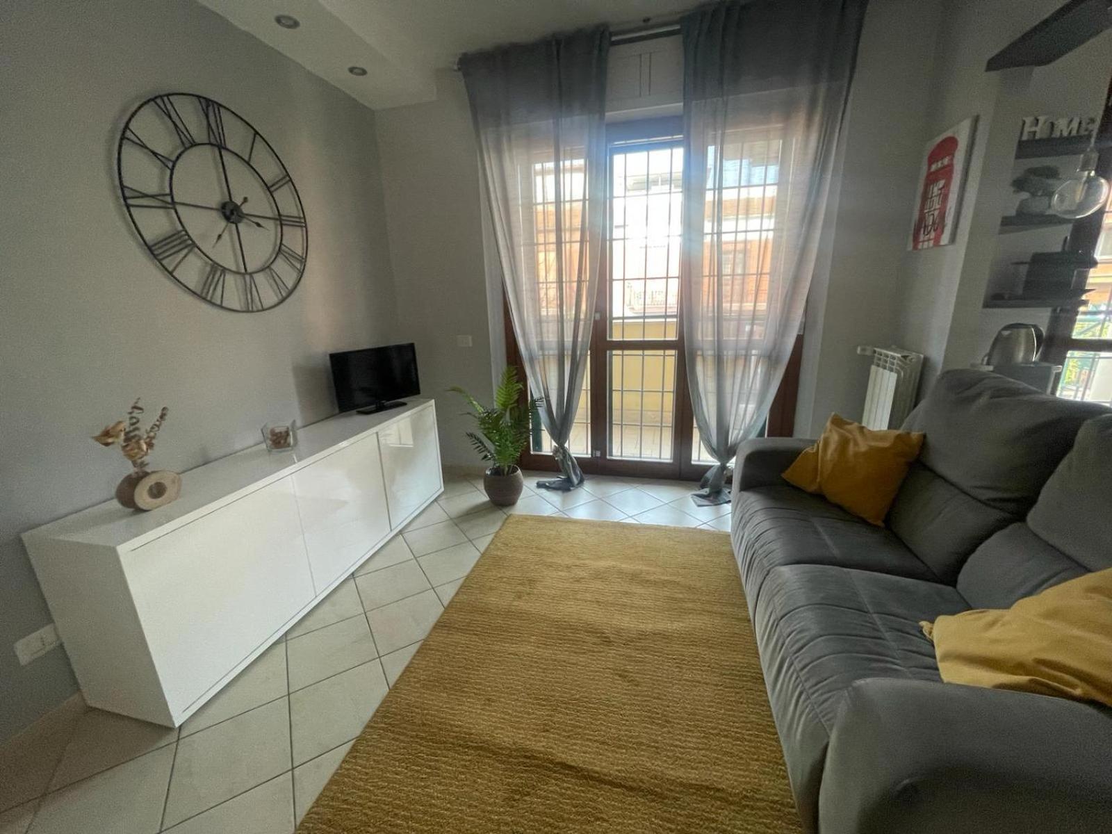 Апартаменты Roma House 93 Экстерьер фото
